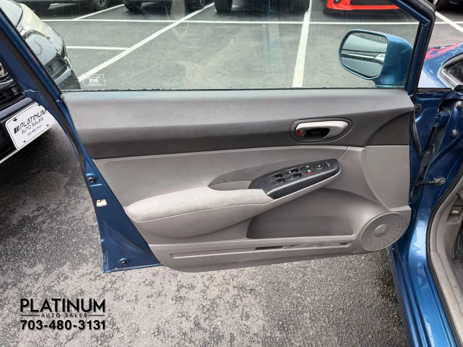 Used 2010 Honda Civic LX image 13