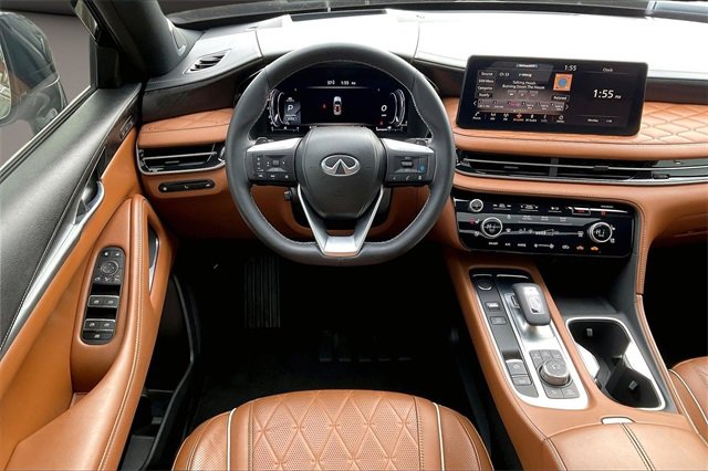 Used 2025 INFINITI QX60 Autograph image 5