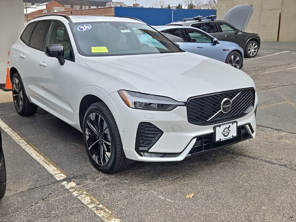 New 2026 Volvo XC60 B5 Plus w/ Protection Package Premier image 2