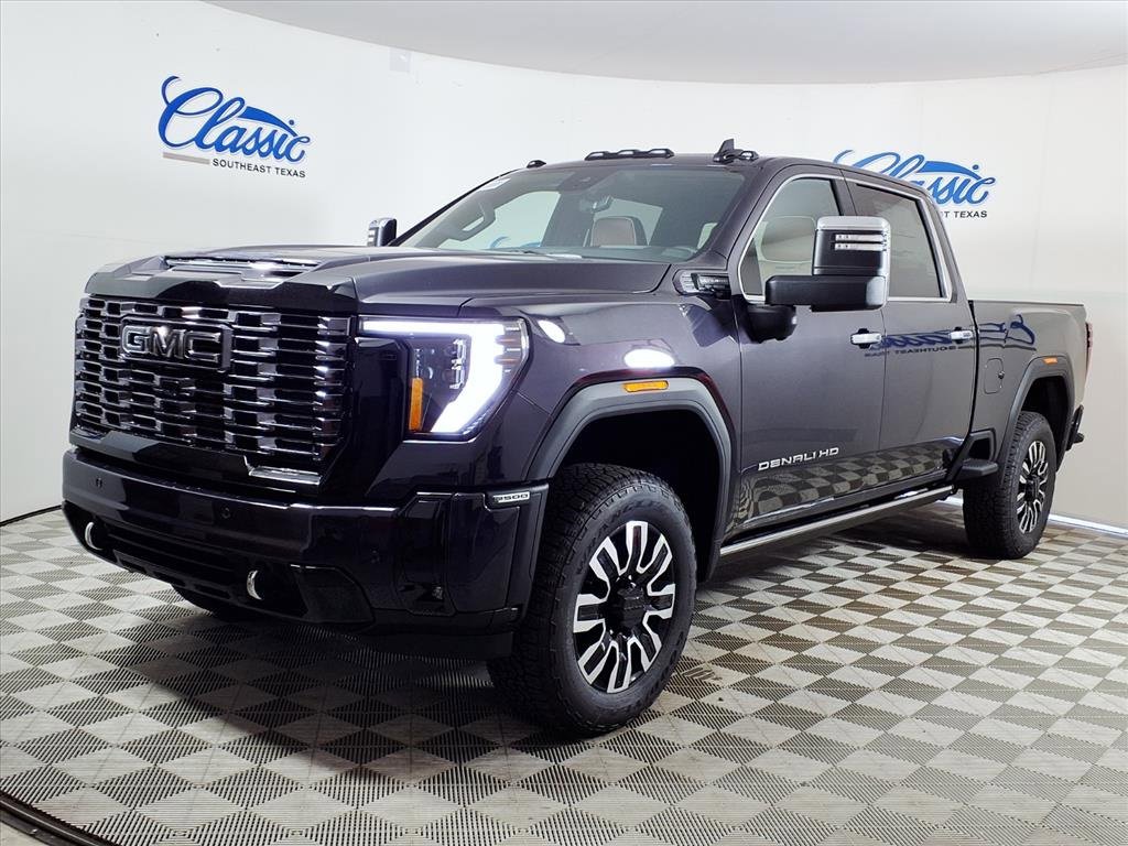 New 2026 GMC Sierra 2500 Denali Ultimate image 24