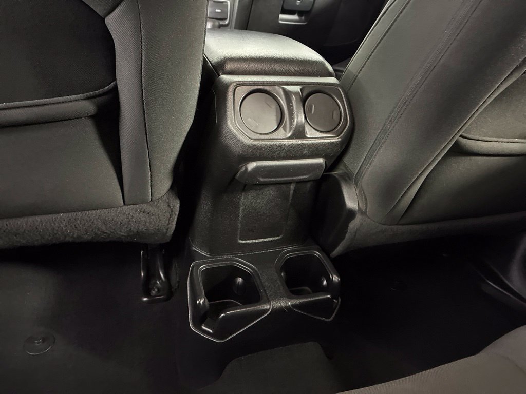 Used 2020 Jeep Wrangler Unlimited Sport AWD/4WD image 28