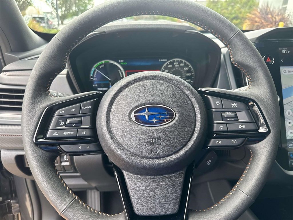 New 2025 Subaru Forester Touring image 15