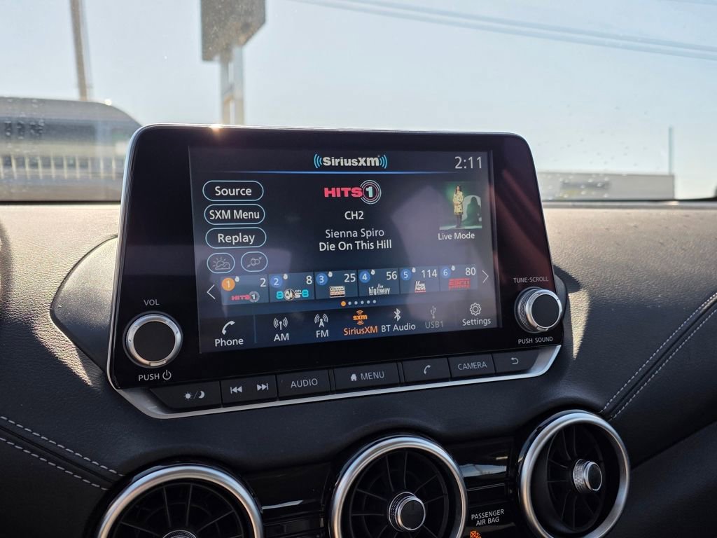 Used 2025 Nissan Sentra SV image 15