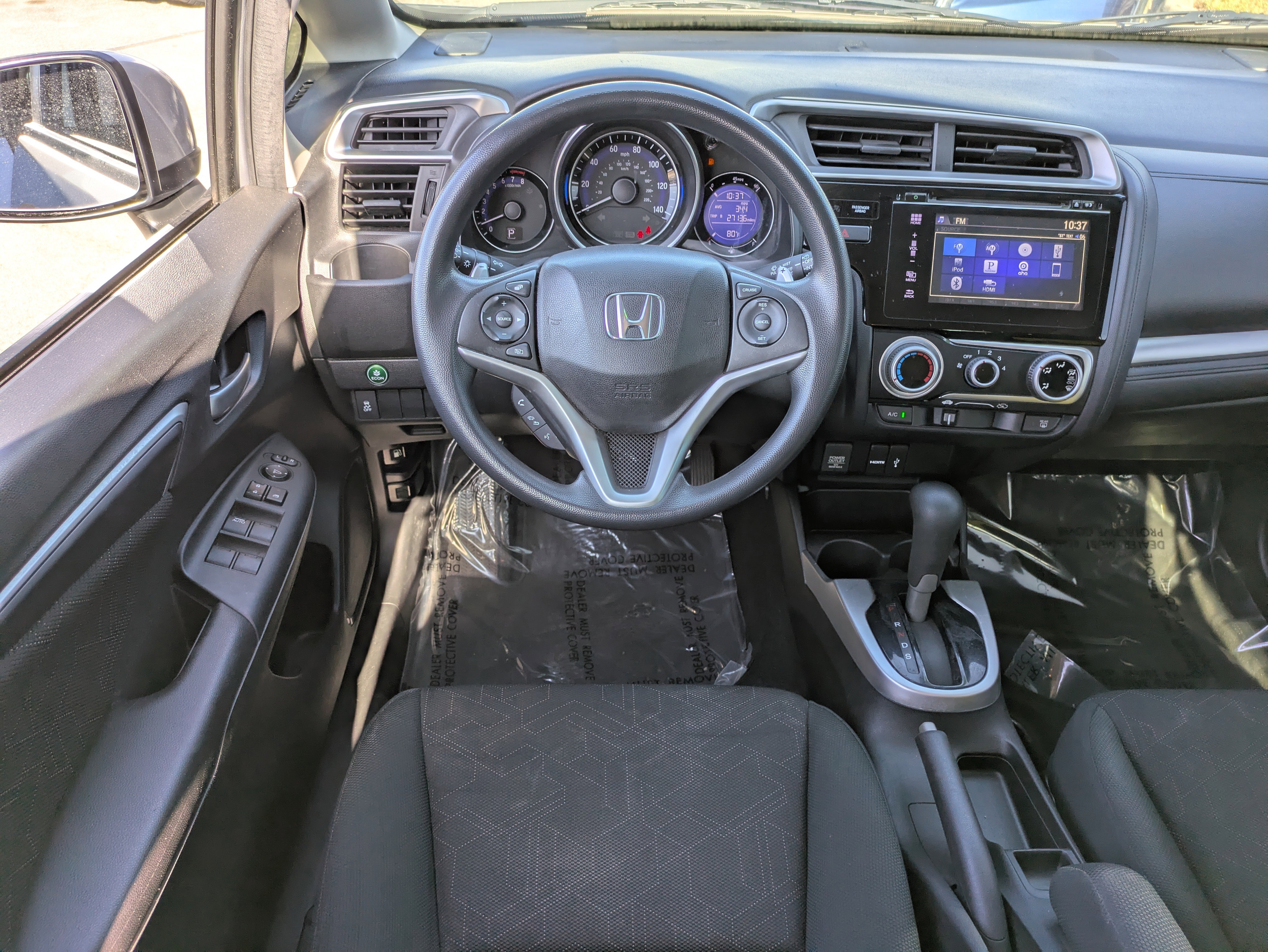 Used 2017 Honda Fit EX image 16