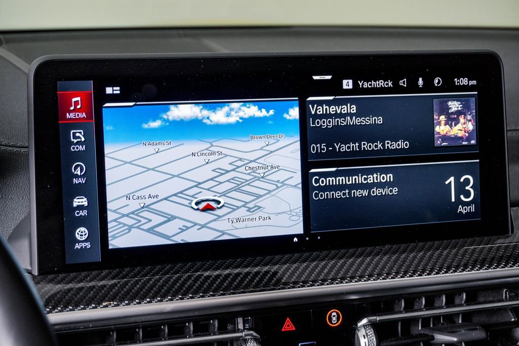 Used 2025 BMW X4 M w/ Competition Package image 23