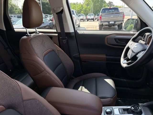 New 2026 Ford Bronco Sport Outer Banks AWD/4WD image 14