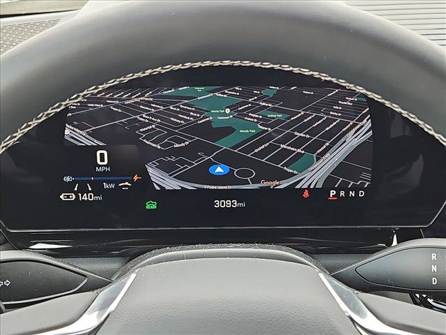 New 2026 Chevrolet Silverado EV Trail Boss AWD/4WD image 11