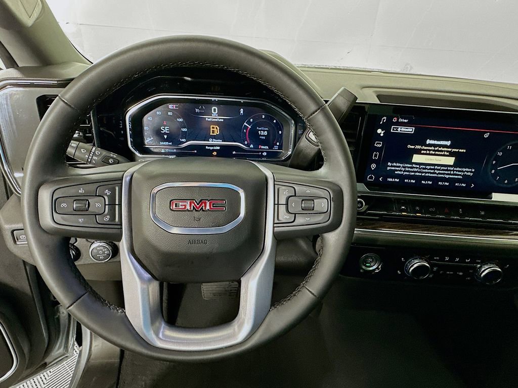 Used 2024 GMC Sierra 1500 Elevation image 11