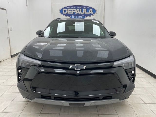 New 2026 Chevrolet Blazer EV LT image 16