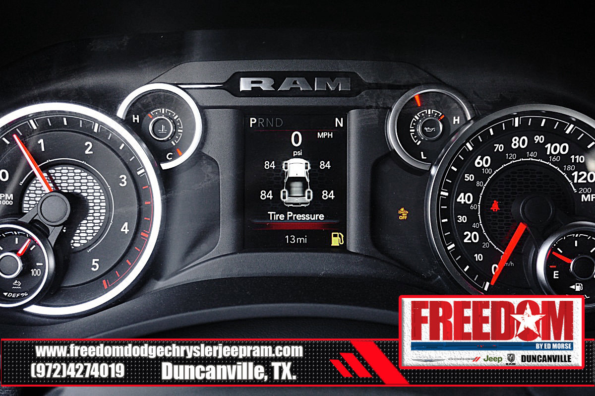 New 2026 RAM 2500 Tradesman image 31