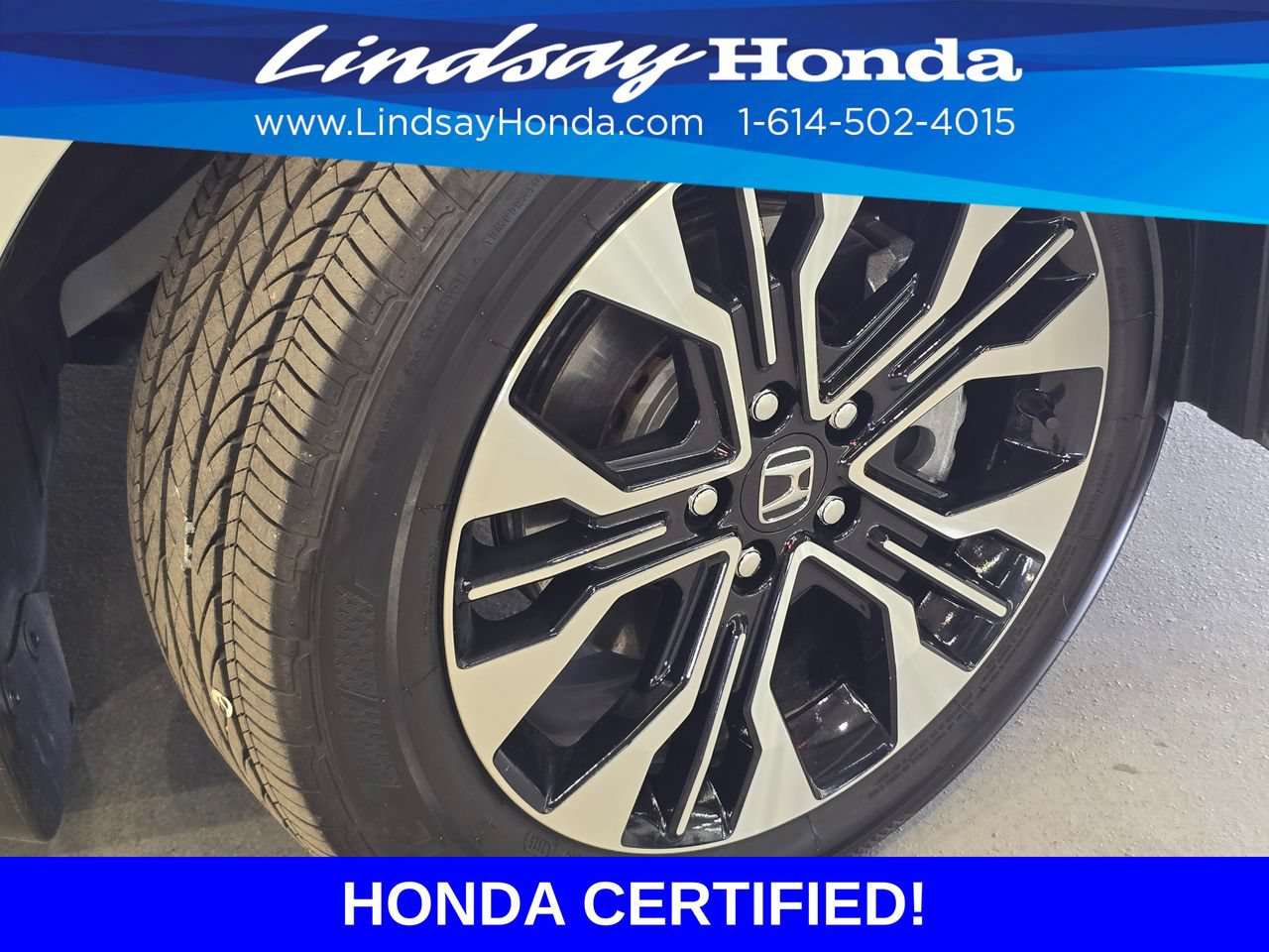 Certified 2026 Honda Odyssey Elite image 26