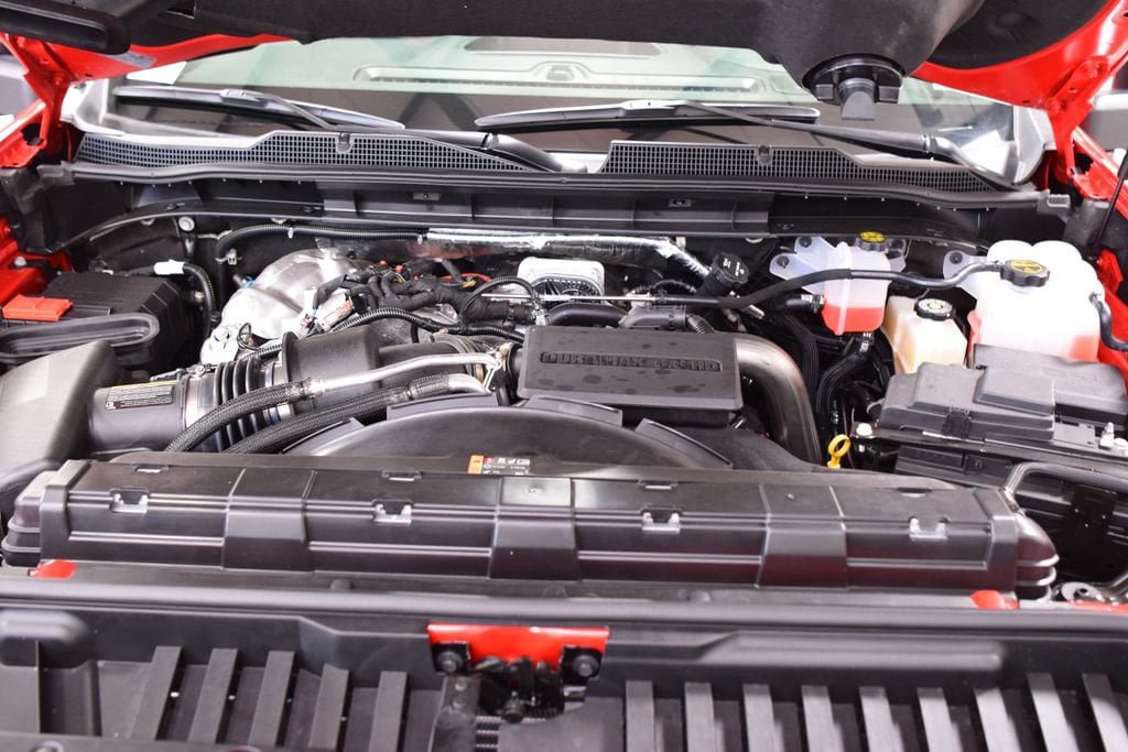 New 2026 Chevrolet Silverado 2500 Custom w/ Custom Value Package AWD/4WD image 31