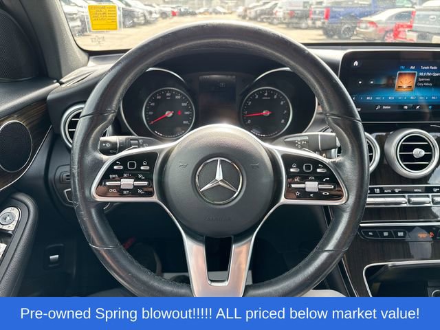 Used 2020 Mercedes-Benz GLC 300 4MATIC image 31