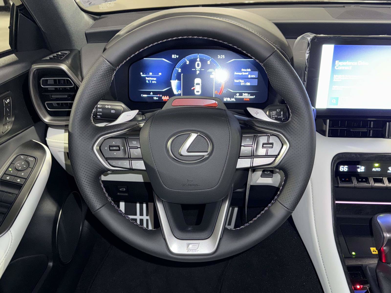 New 2026 Lexus IS 350 F Sport w/ Technology Package AWD/4WD image 16