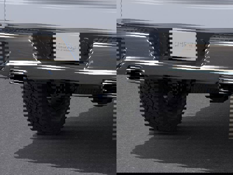 New 2026 Chevrolet Silverado 1500 LTZ w/ LTZ Premium Package image 14