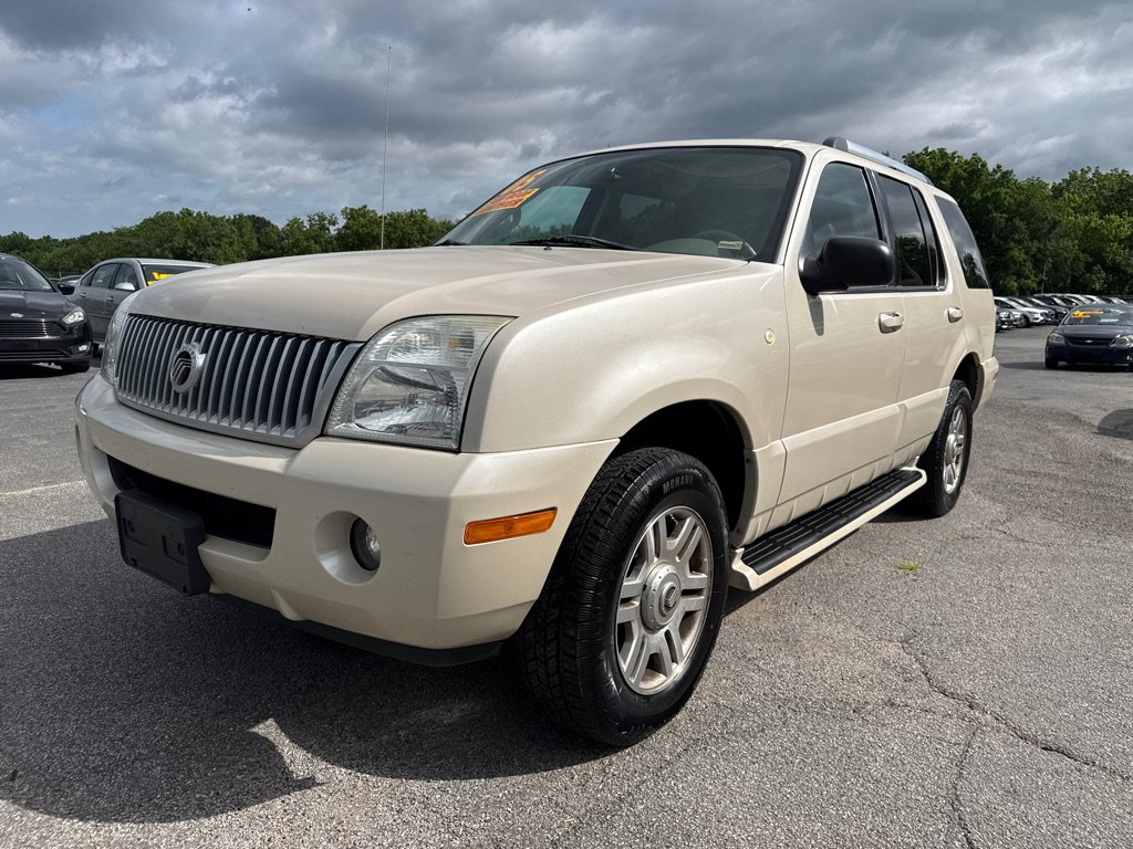 Used 2005 Mercury Mountaineer Premier AWD/4WD image 2