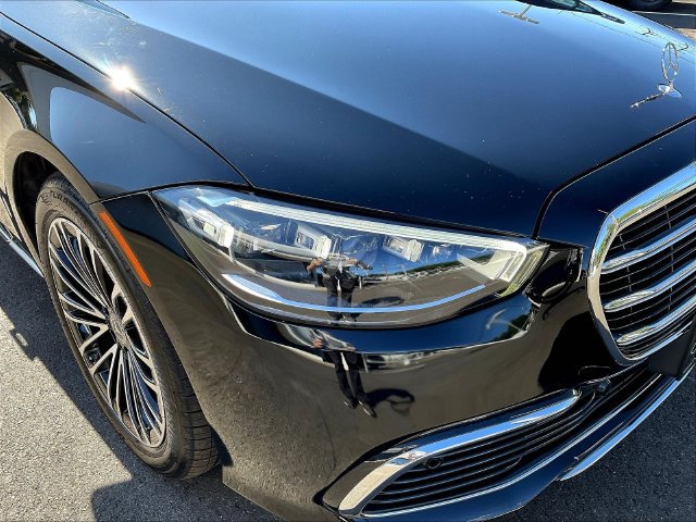 Certified 2023 Mercedes-Benz S 500 4MATIC image 34