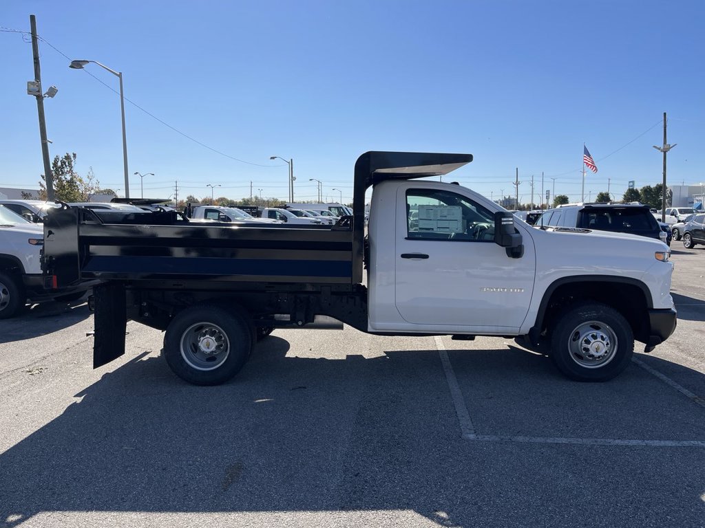 New 2025 Chevrolet Silverado 3500 W/T AWD/4WD image 6