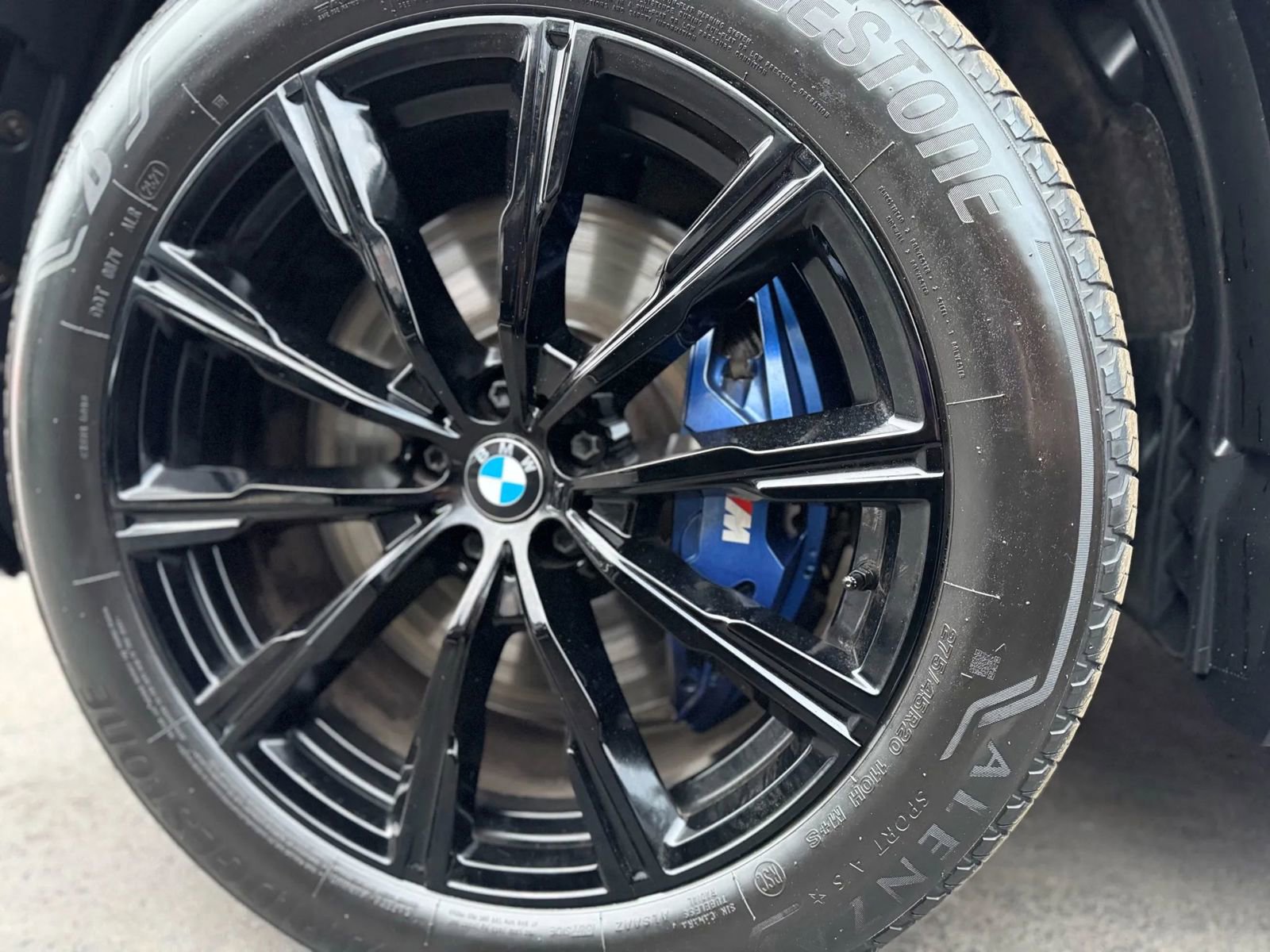 Used 2022 BMW X5 M50i w/ Executive Package AWD/4WD image 24