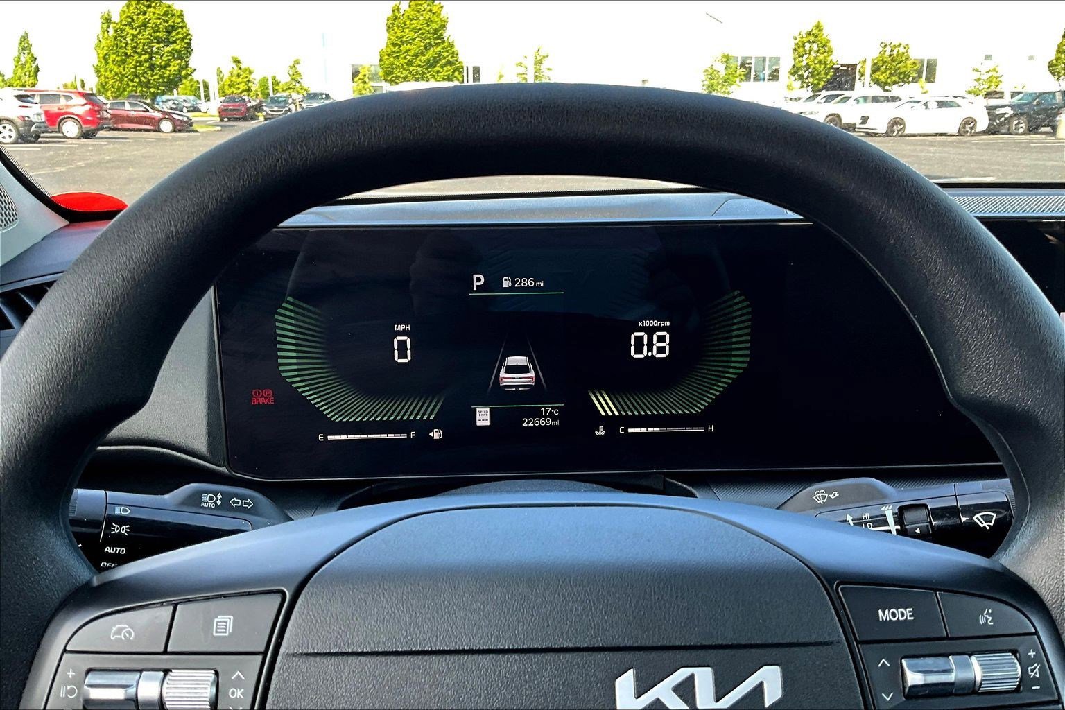 Used 2025 Kia K4 FWD image 13