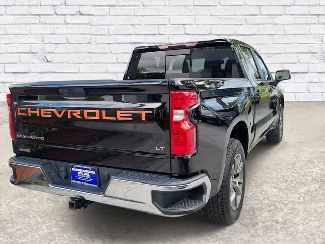 Certified 2021 Chevrolet Silverado 1500 LT w/ All Star Edition Plus RWD image 7
