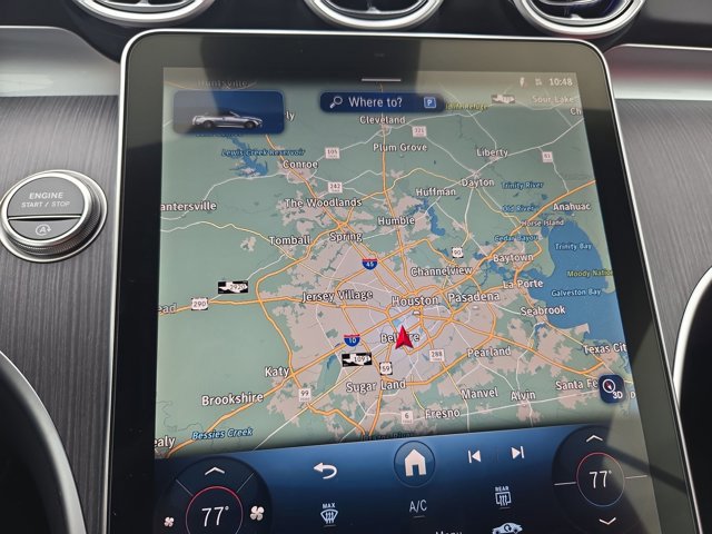 New 2026 Mercedes-Benz CLE 300 4MATIC Cabriolet image 12