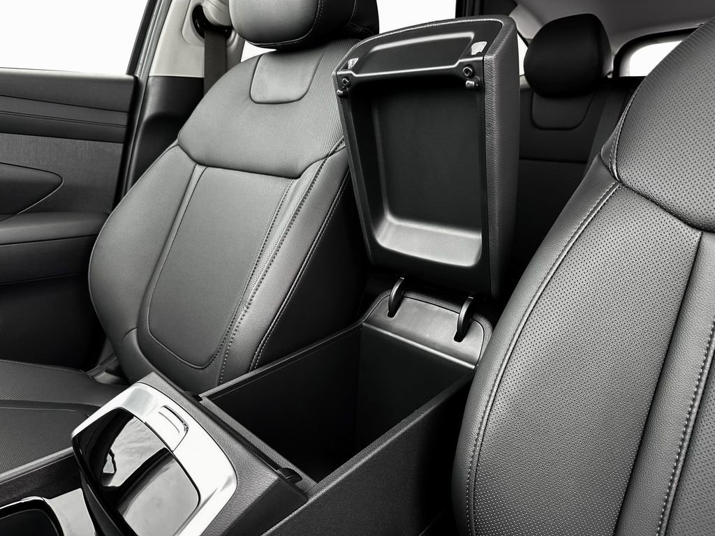 New 2025 Hyundai Tucson SEL image 27