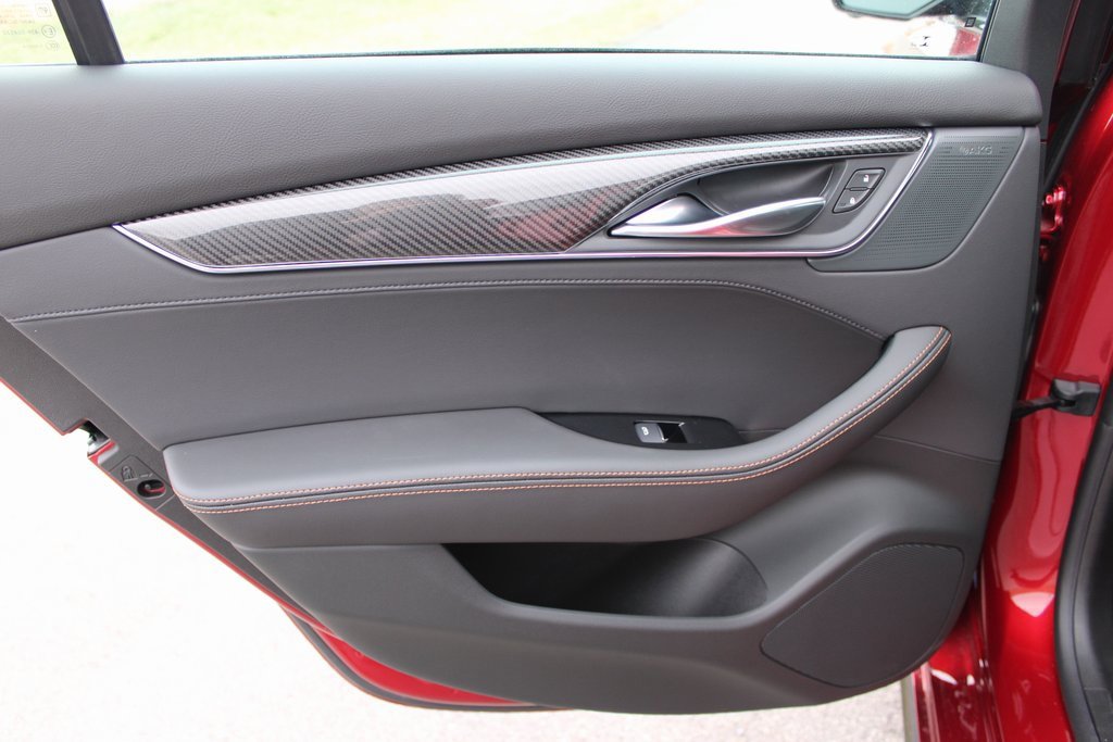 New 2026 Cadillac CT5 Sport image 27