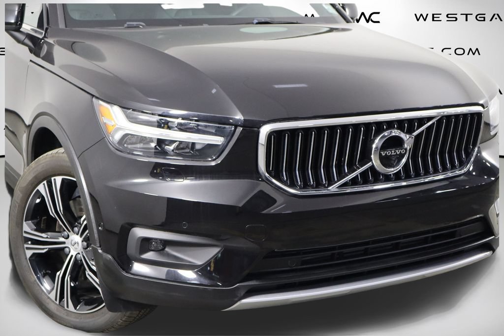 Used 2019 Volvo XC40 T5 Inscription AWD/4WD image 45