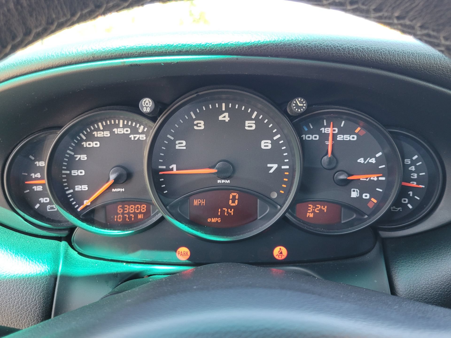 Used 2001 Porsche 911 Carrera RWD image 13
