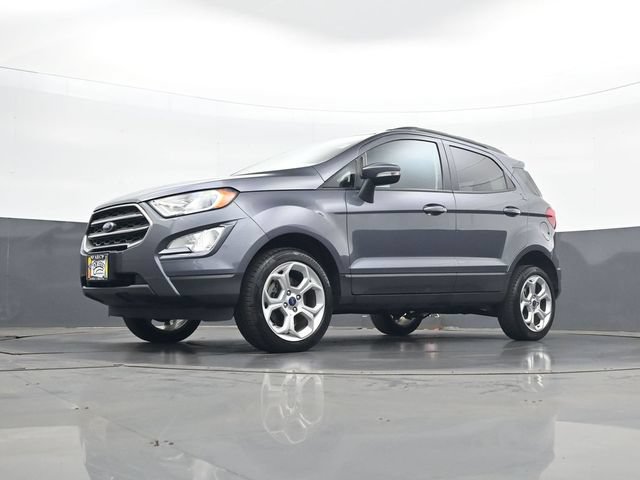 Used 2021 Ford EcoSport SE w/ SE Convenience Package AWD/4WD image 21