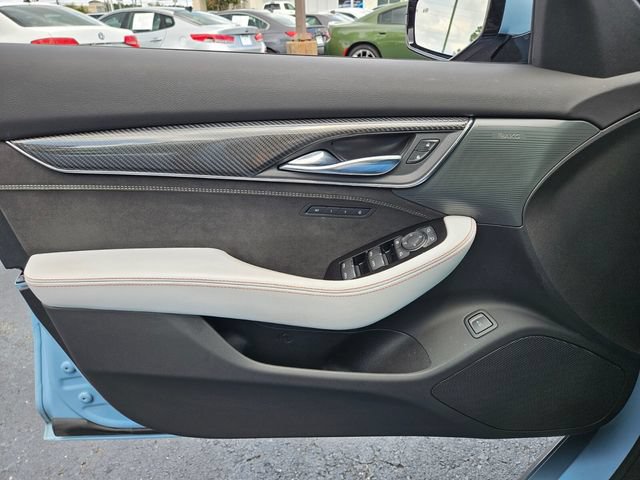 Used 2026 Cadillac CT5 V Blackwing w/ Precision Package RWD image 30