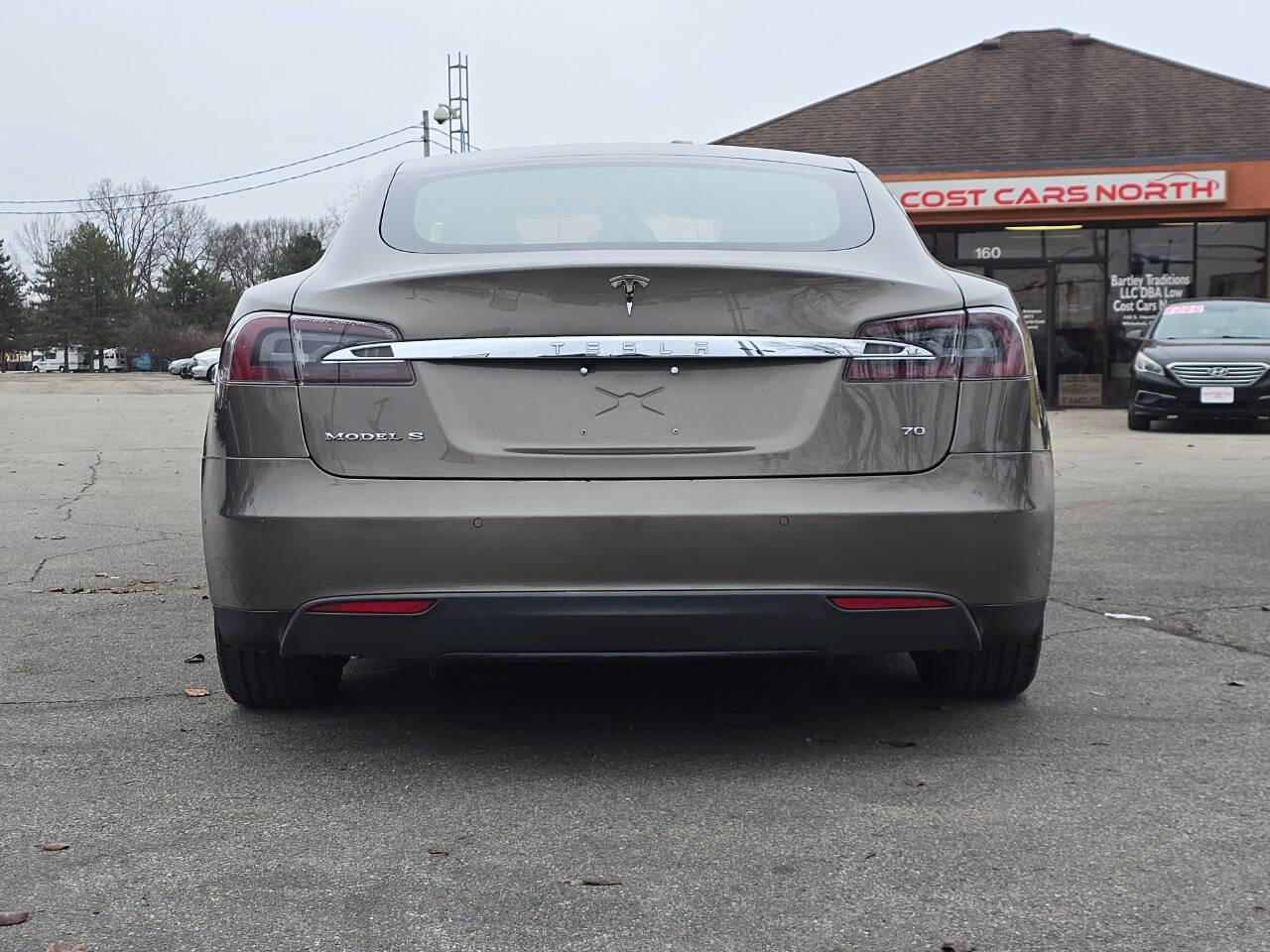 Used 2016 Tesla Model S 70 image 7