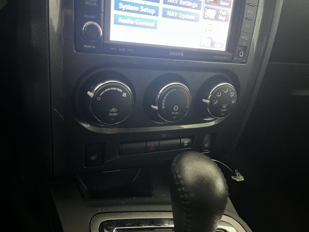 Used 2009 Dodge Challenger SRT8 w/ SRT Option Group II RWD image 60
