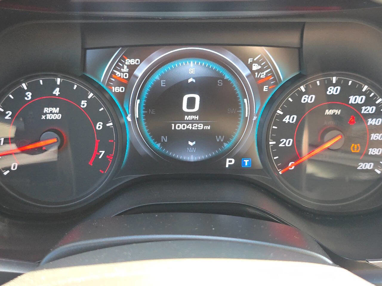 Used 2016 Chevrolet Camaro SS w/ Winter Protection Package image 26