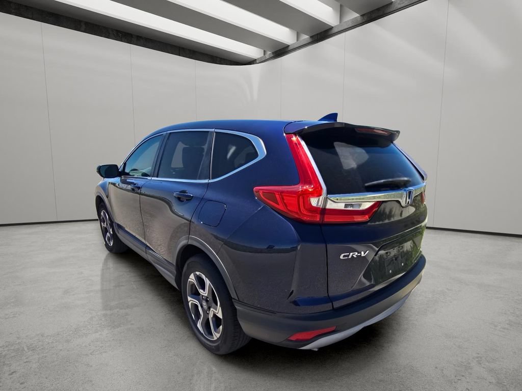 Used 2018 Honda CR-V EX-L image 3
