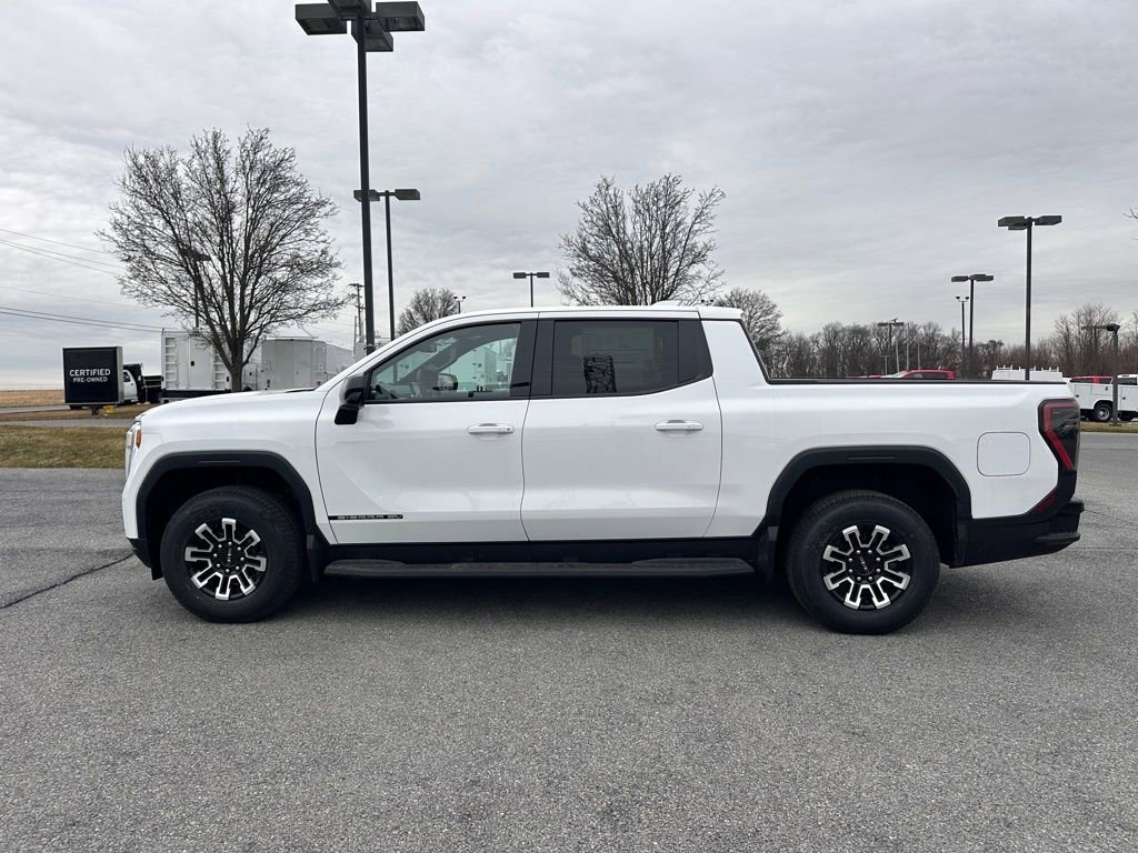 New 2026 GMC Sierra EV Elevation AWD/4WD image 6