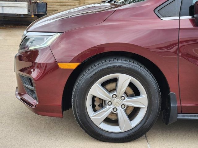 Used 2018 Honda Odyssey EX-L image 15