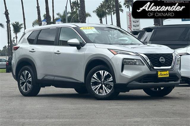 Used 2023 Nissan Rogue SV