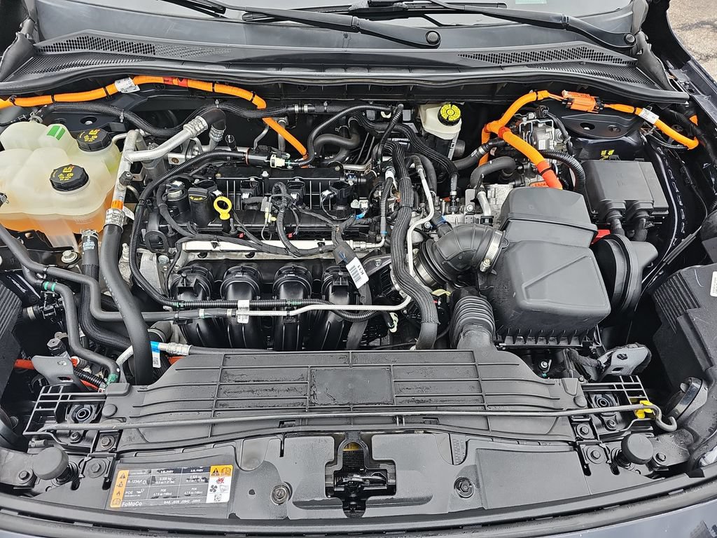 Used 2021 Ford Escape SE FWD image 28