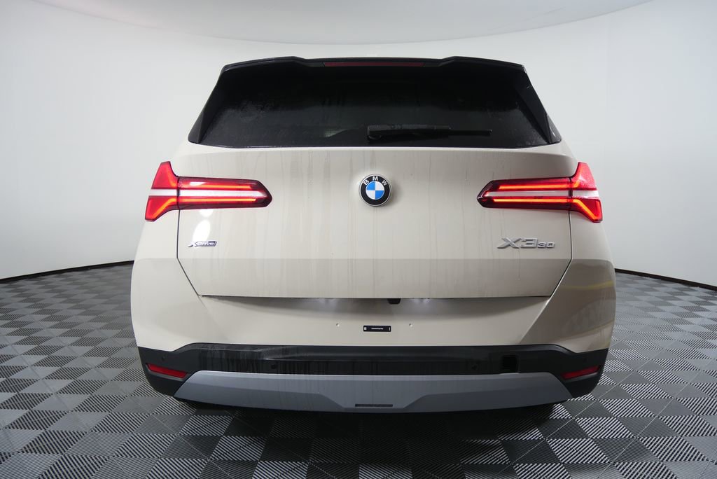 Used 2026 BMW X3 xDrive30 w/ Convenience Package image 4