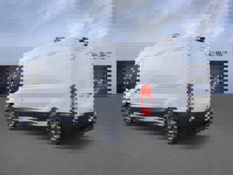 New 2025 Ford Transit 350 148 Medium Roof w/ Load Area Protection Package image 4
