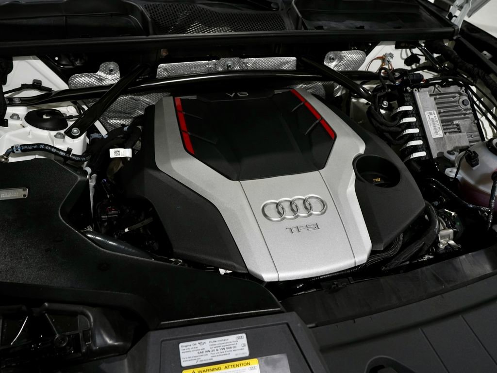 Used 2021 Audi SQ5 Premium w/ Convenience Package image 13