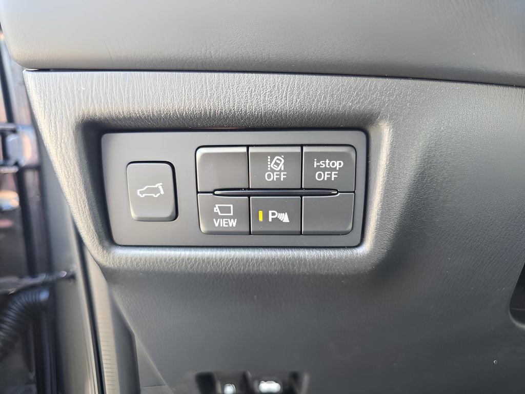 Used 2025 MAZDA CX-5 AWD 2.5 S w/ Premium Plus Pkg image 17