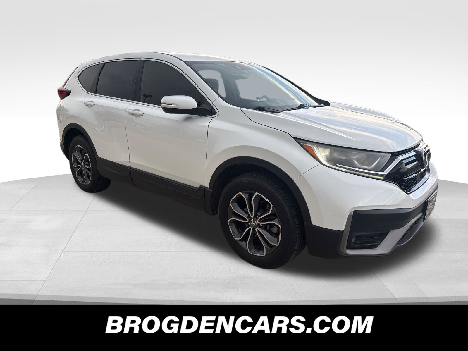 Used 2020 Honda CR-V EX-L