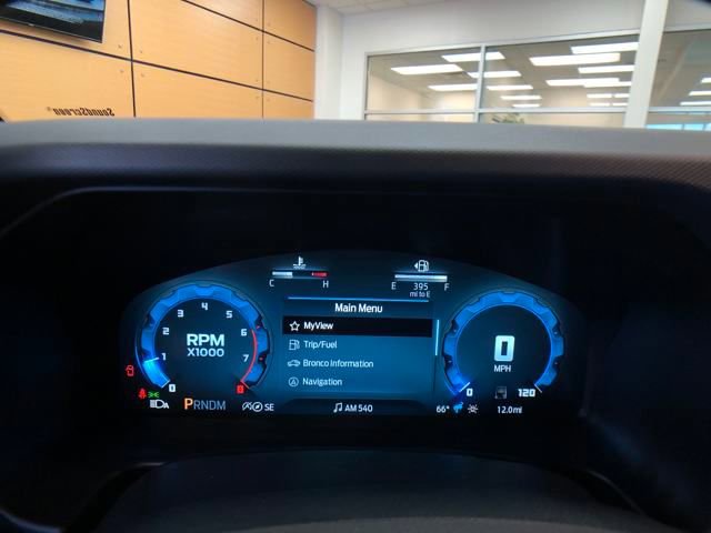 New 2025 Ford Bronco Badlands w/ Sasquatch Package image 14