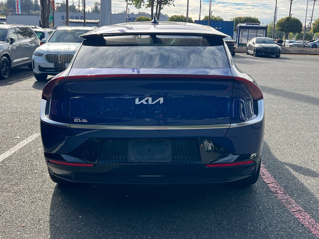 Certified 2024 Kia EV6 Wind AWD/4WD image 6