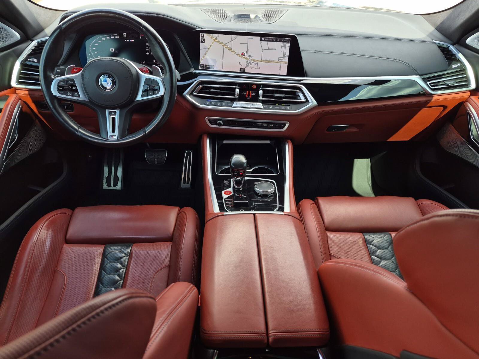 Used 2023 BMW X6 M w/ Competition Package AWD/4WD image 21