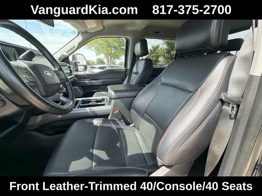 Used 2024 Ford F250 Lariat AWD/4WD image 15