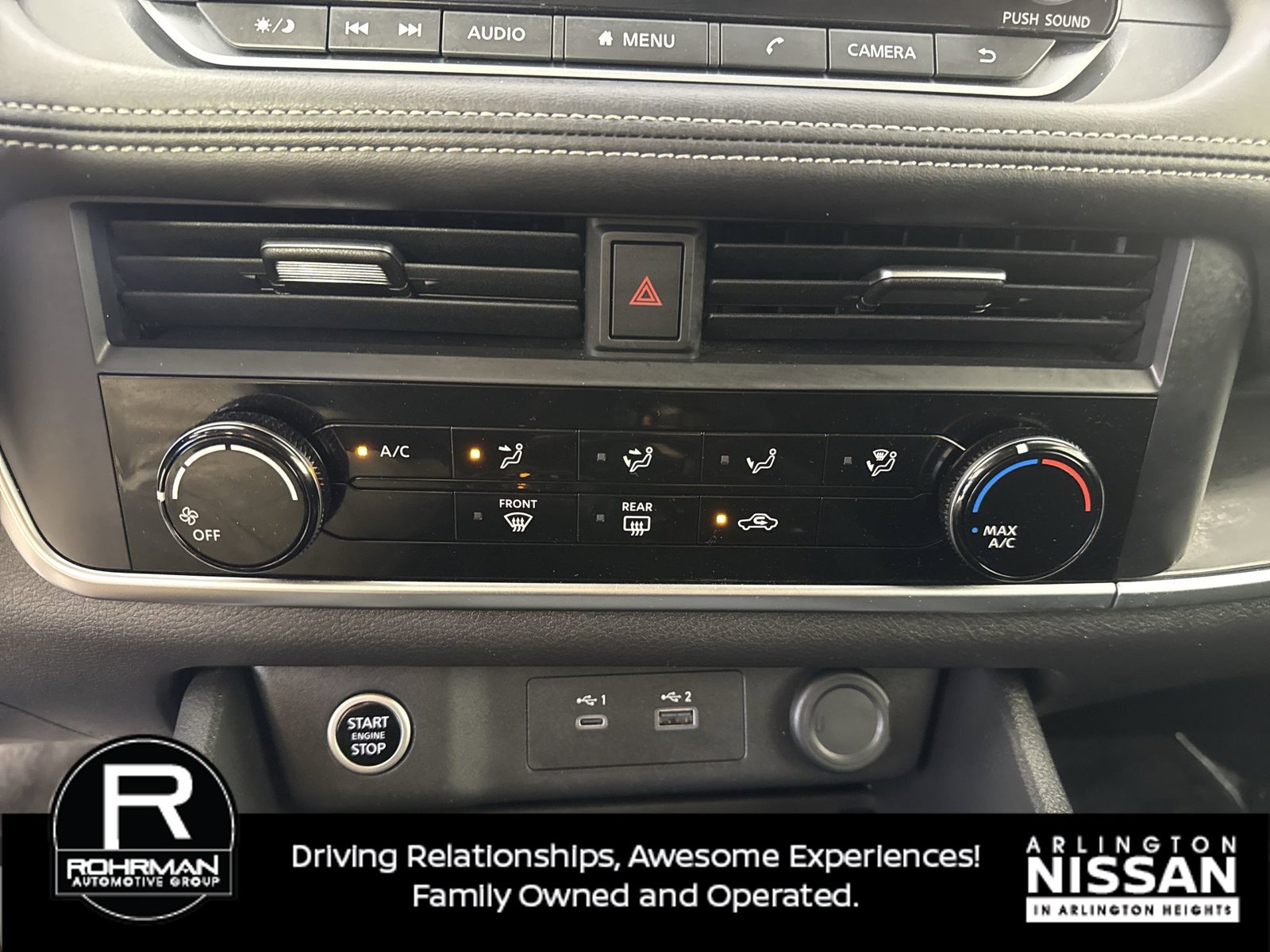 Certified 2023 Nissan Rogue S AWD/4WD image 10